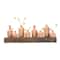 Hello Honey® Stoneware Vases with Gold Pattern Set